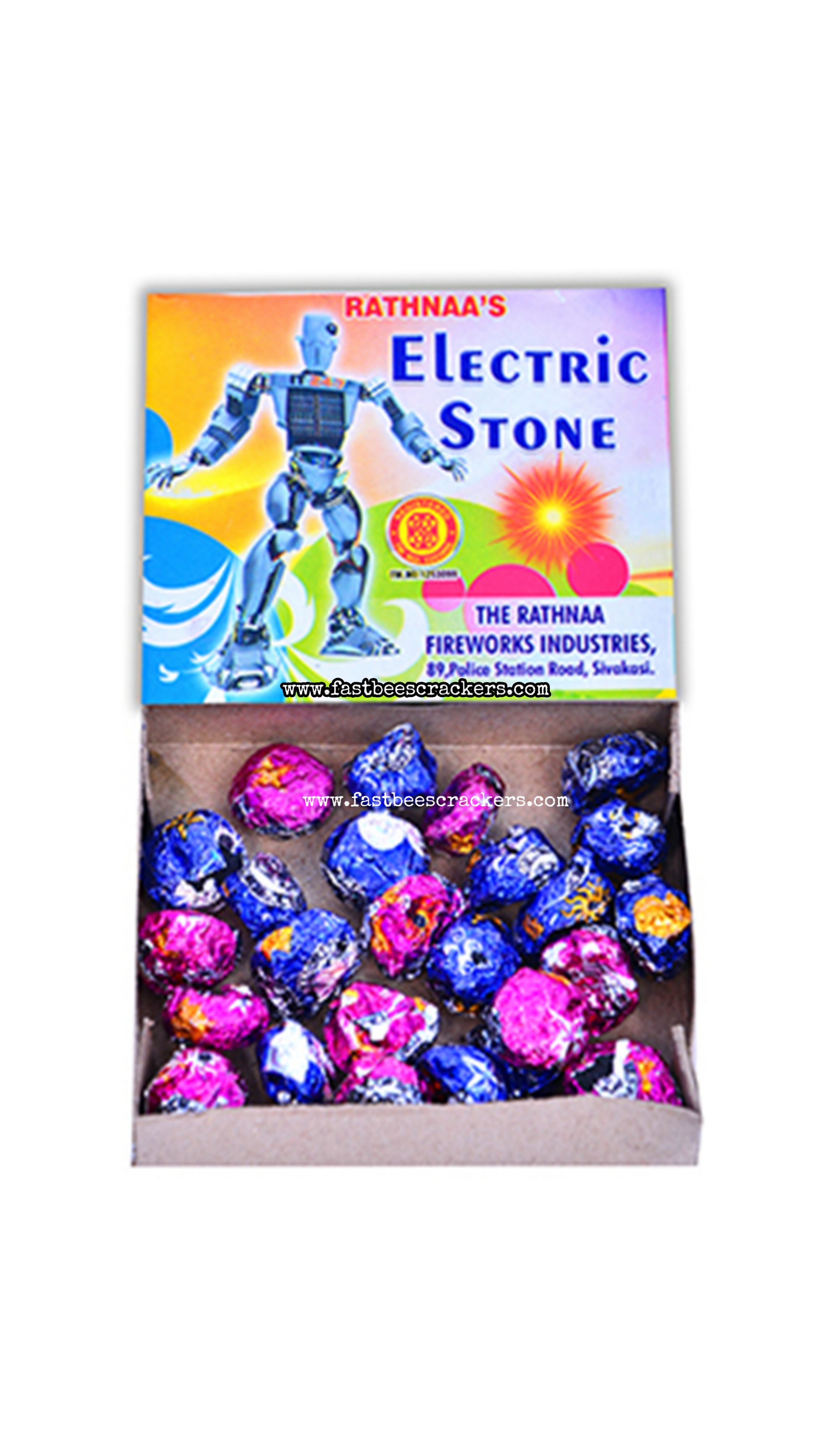 Electric Stone