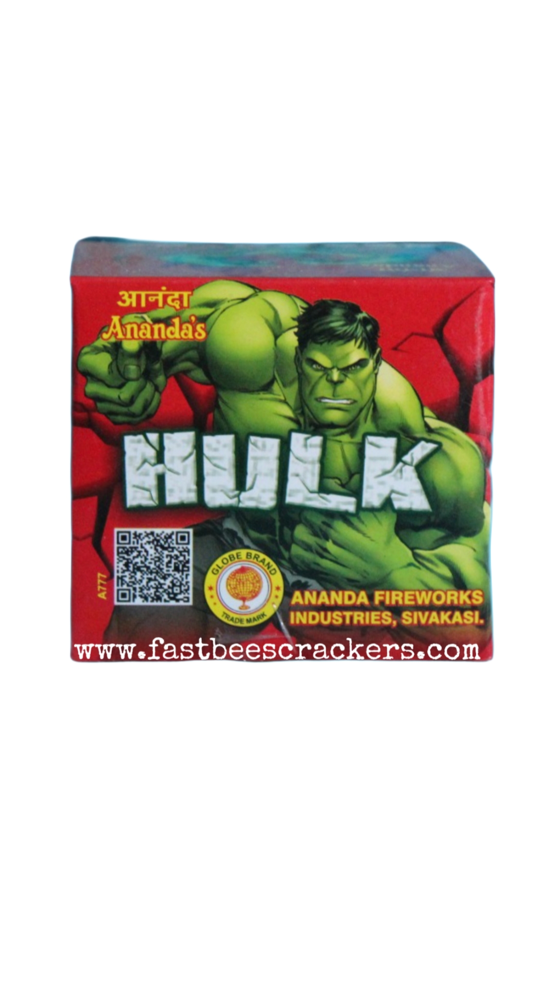 Hulk (Crackling Fountain)