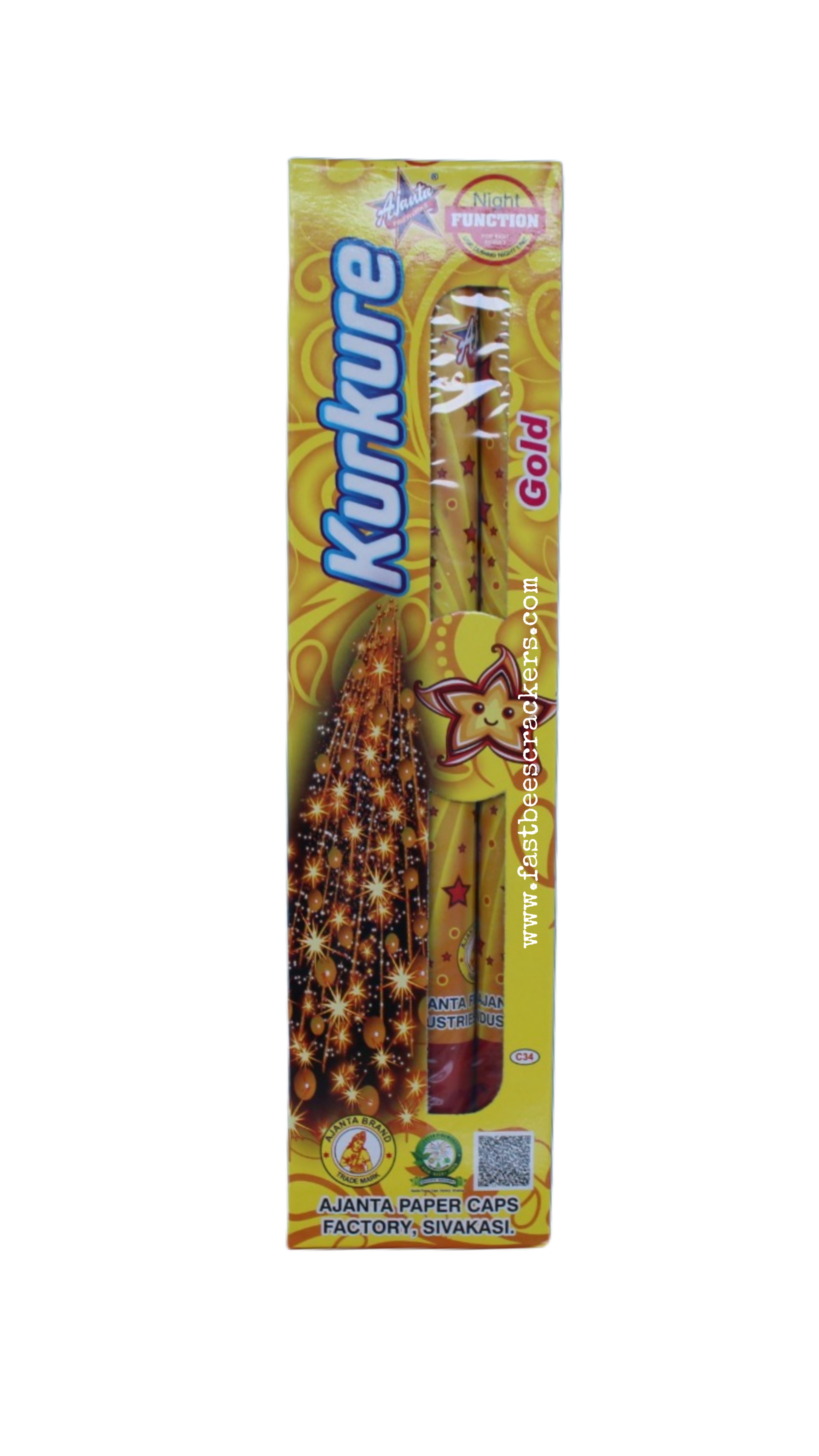 Kurkure (Gold Torches)