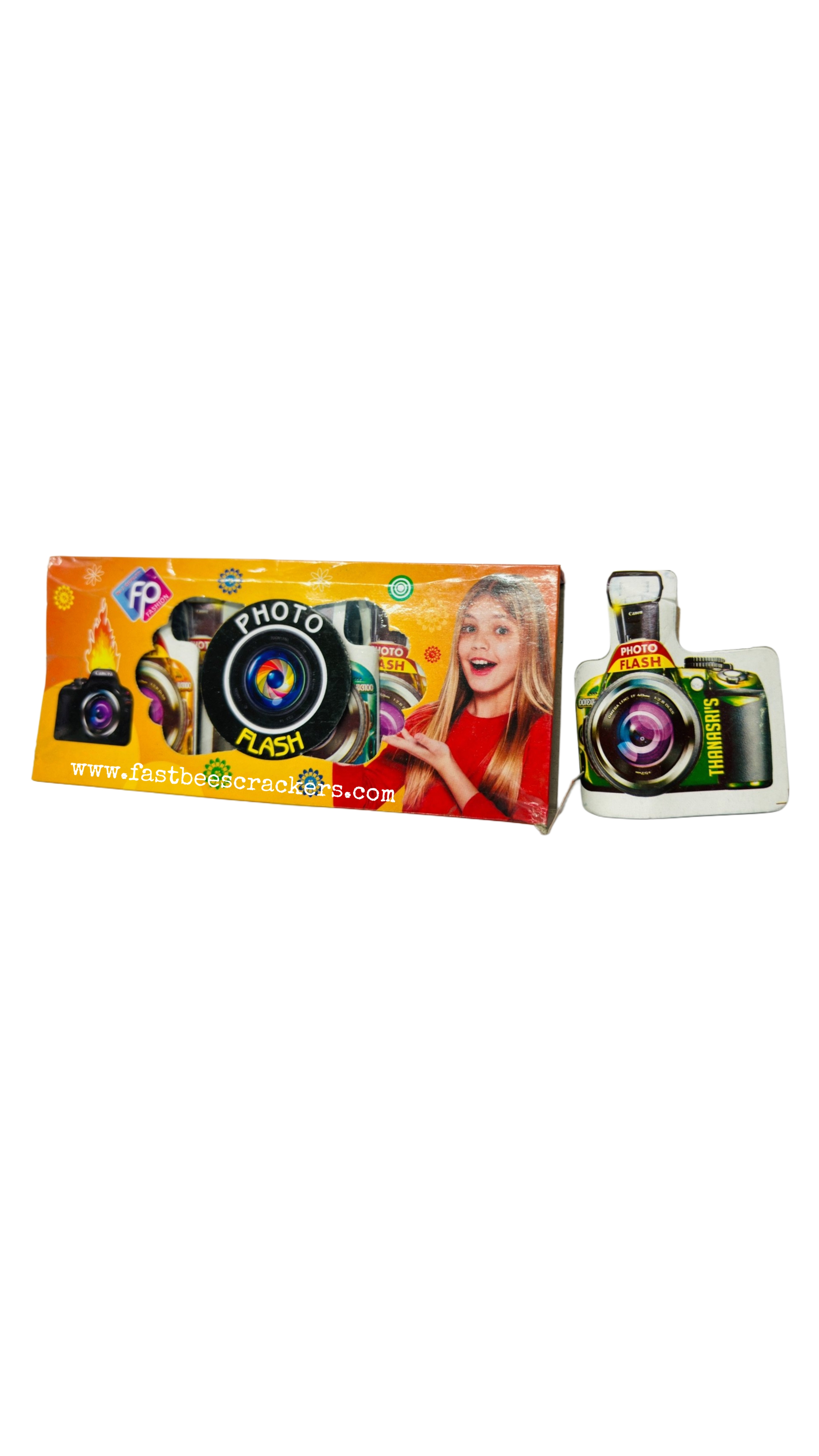 Photo Flash (5 Pcs)