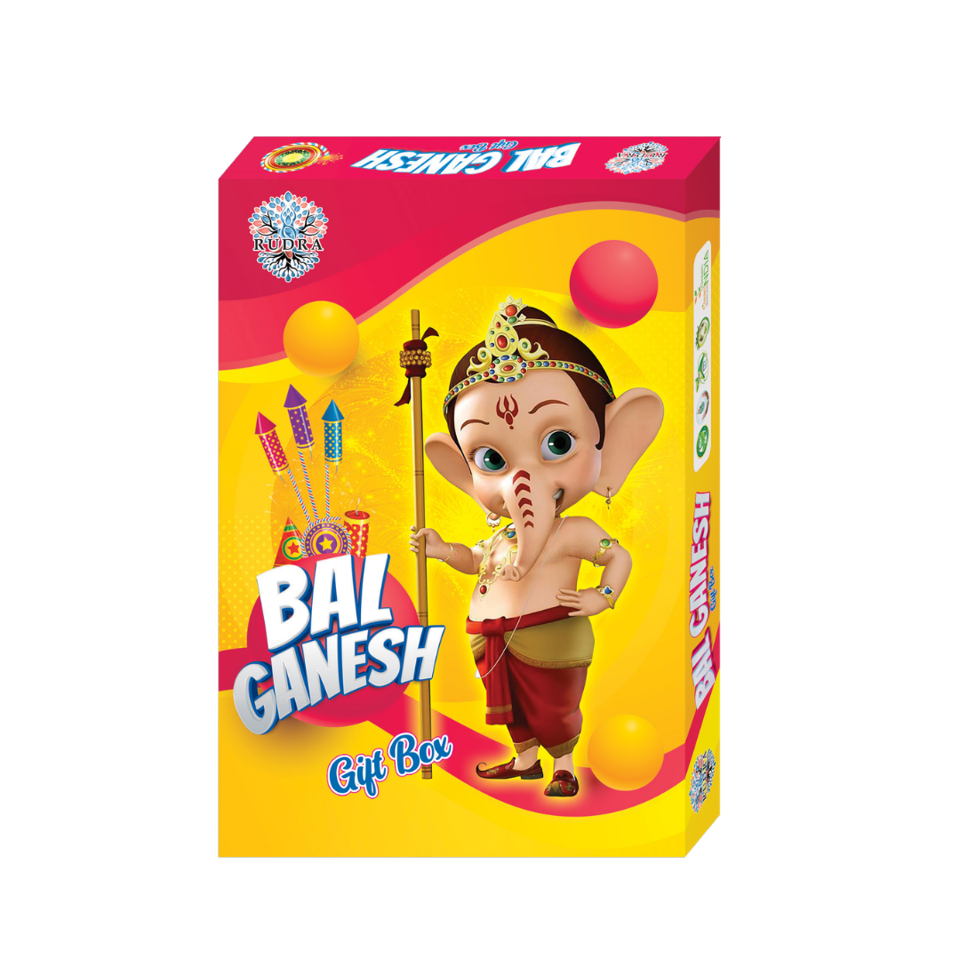 Bal Ganesh (20 Items)