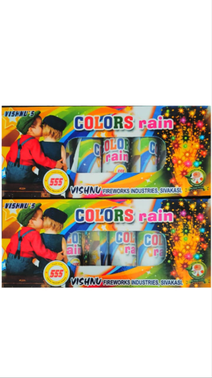 Color Rain