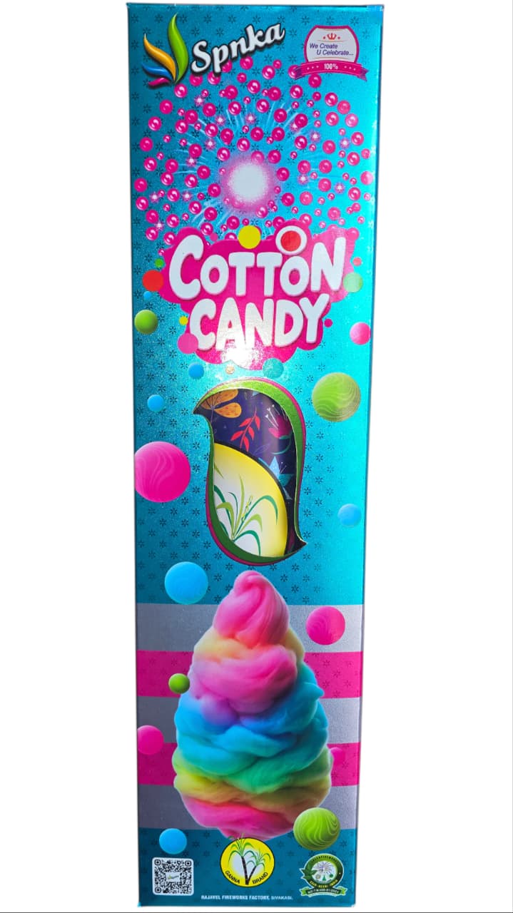 Cotton Candy