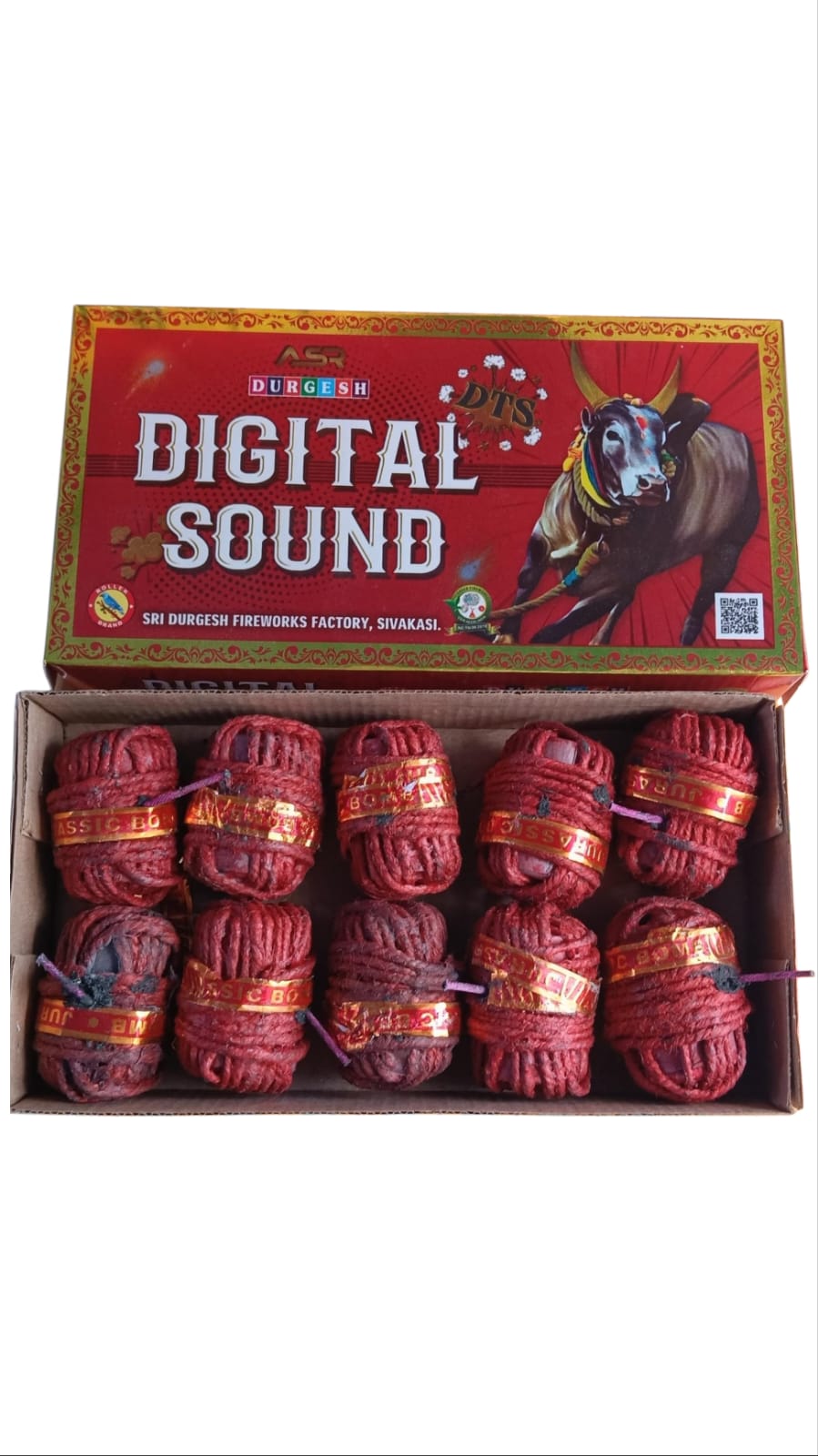 Digital Bomb