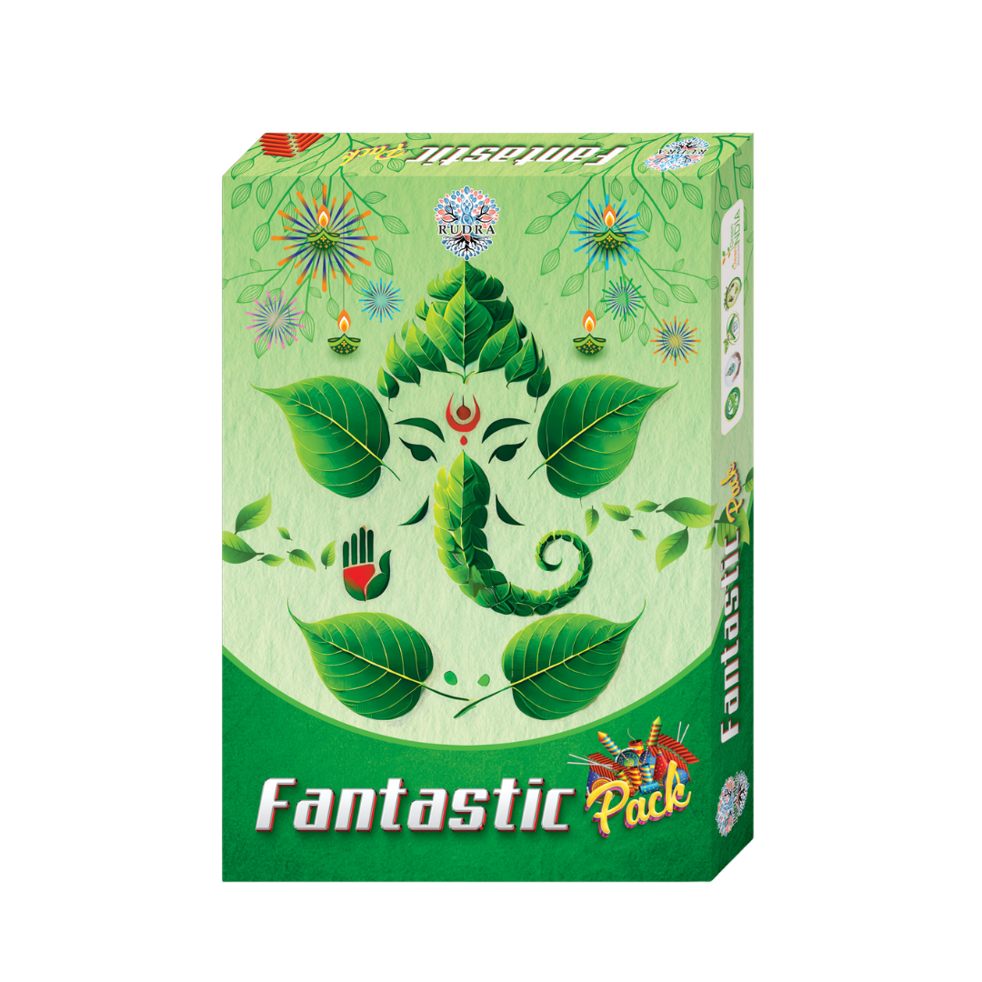 Fantastic Pack (35 Items)