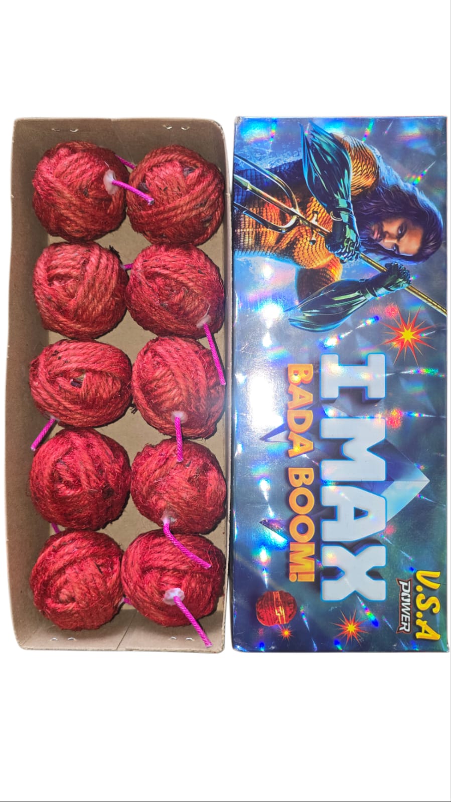 I Max Bada Bomb