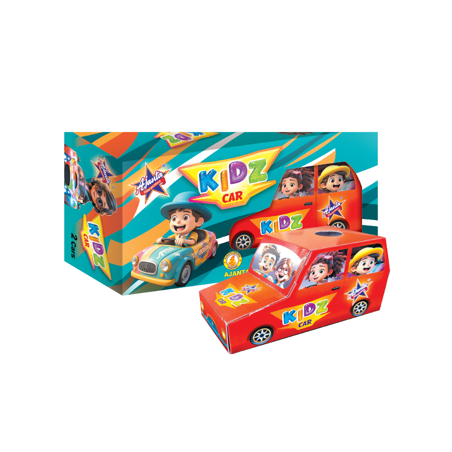 Kidz Carz