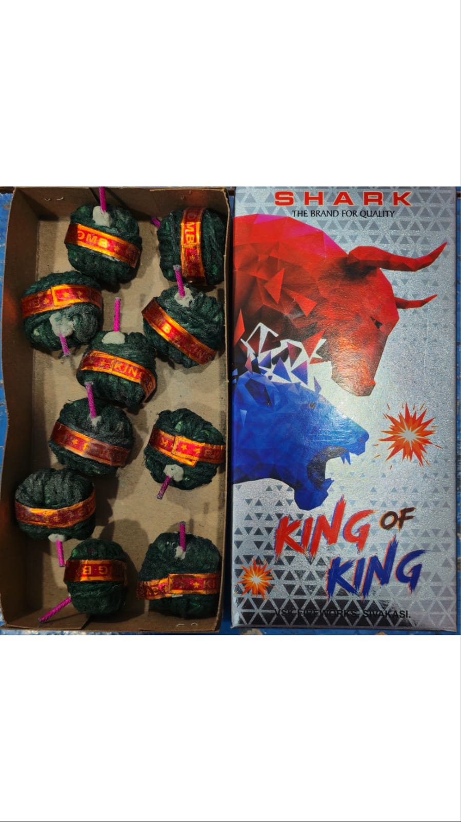 King Of King
