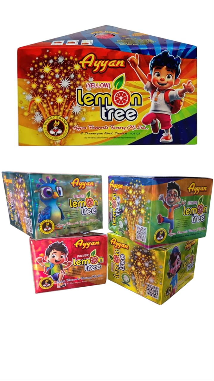Lemon Tree (2 Step Fountain)