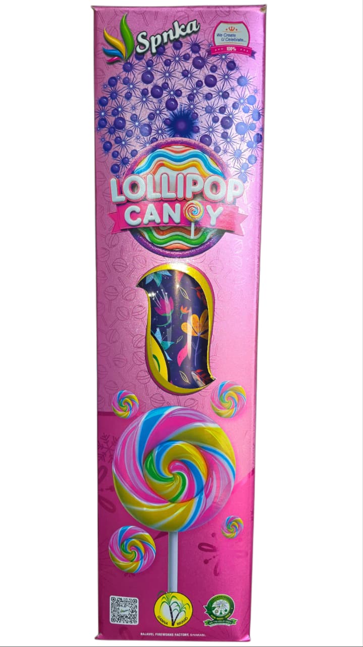 Lalipop Candy