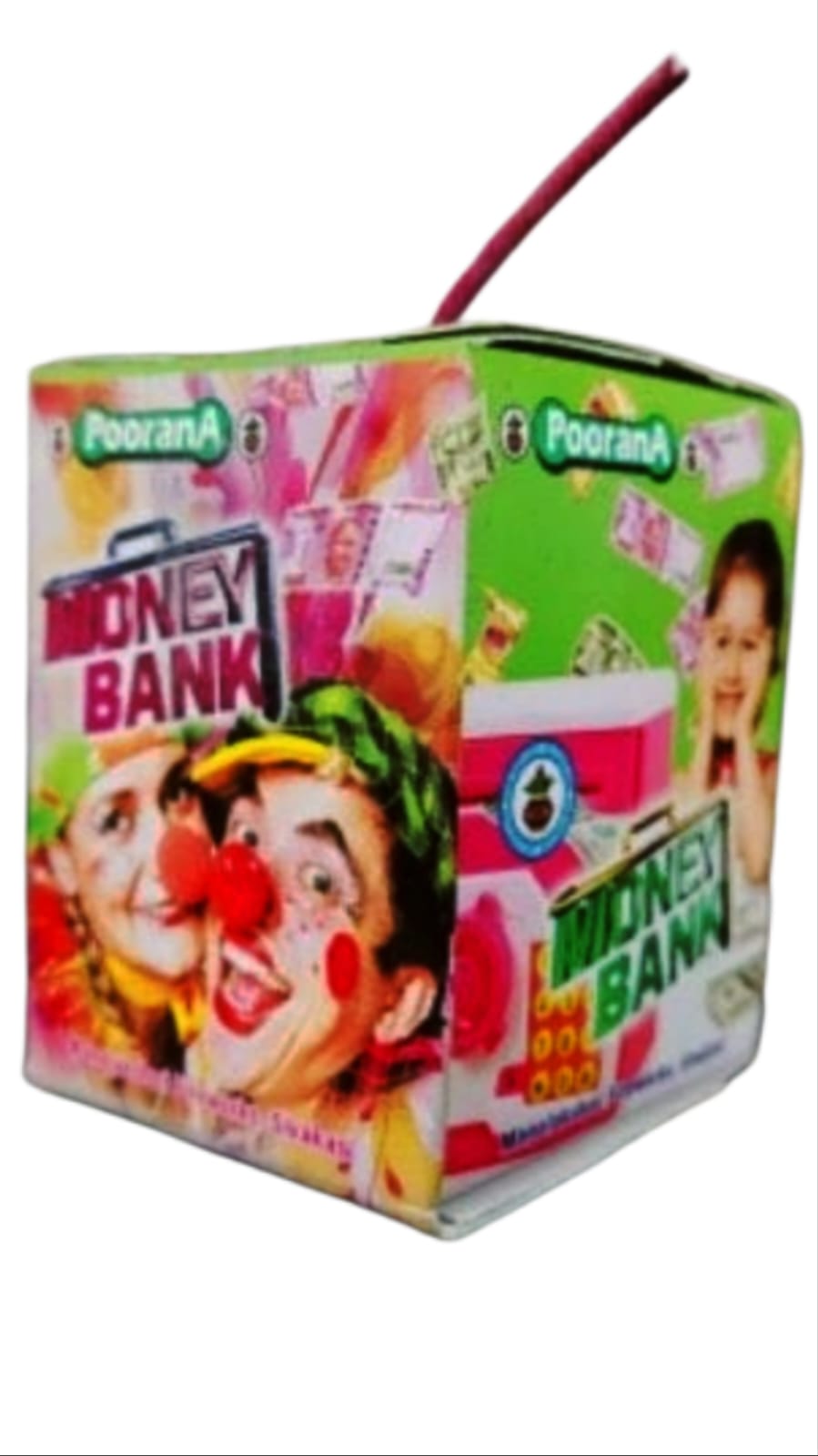 Mini Money Bank
