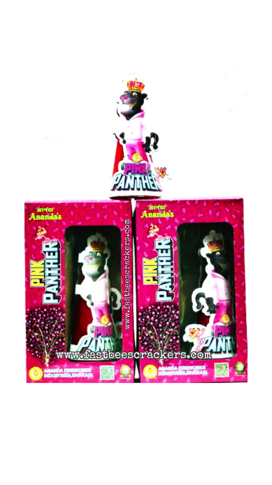 Pink Panther (Pink Joy Fountain)