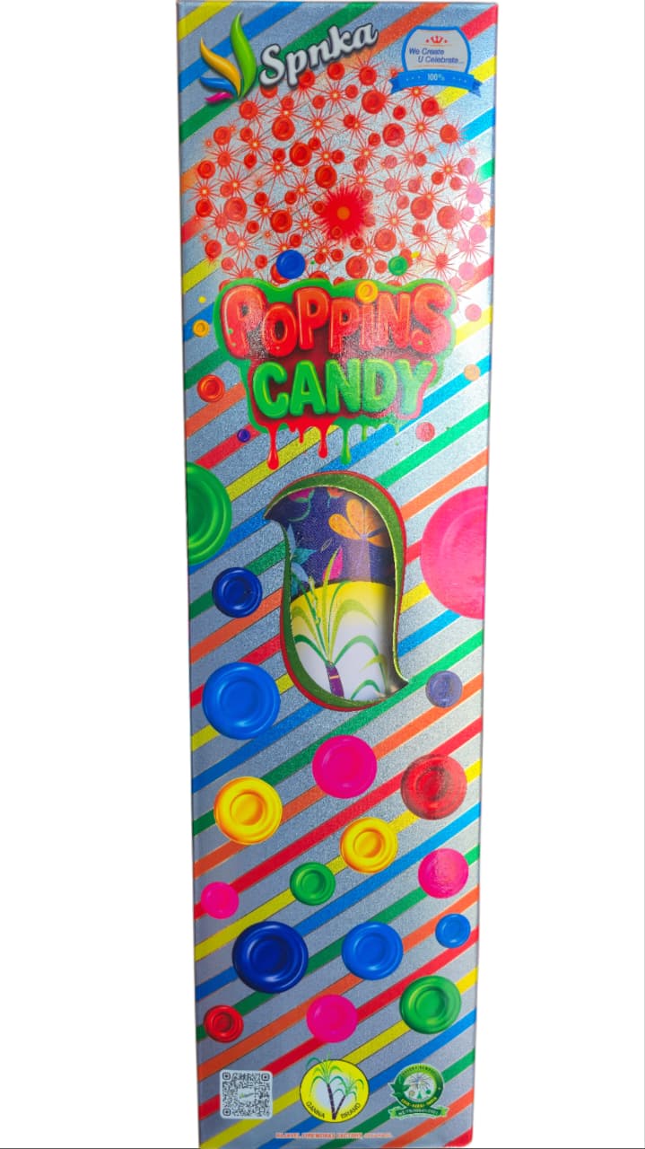 Popping Candy