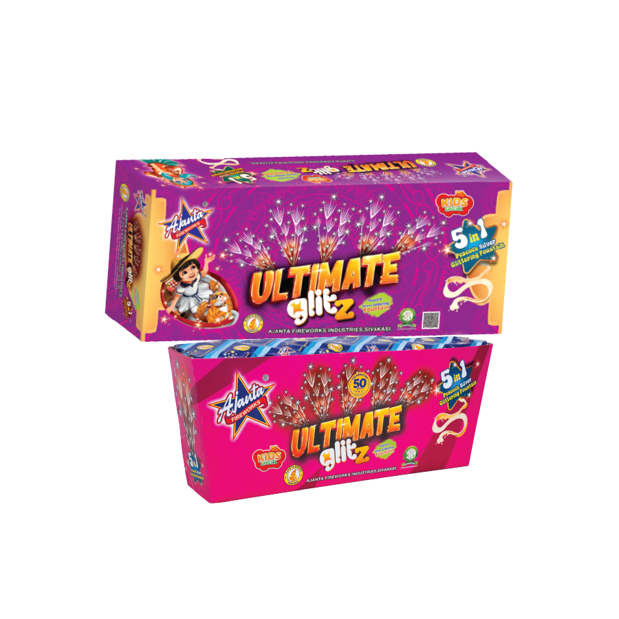 Ultimate Glitz
